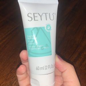 Crema de manos Seytu